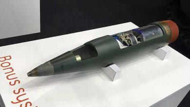 Photo of Germany to restart the production of SMArt 155 artillery rounds