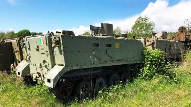 Photo of Italy sold over 700 M-113 APCs for scrap and took $3 million