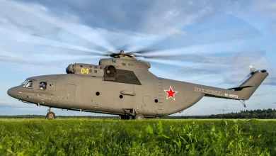 Photo of Mil Mi-26 heavy lift cargo helicopter’s engine to be based on Aviadvigtel PD-8 engine