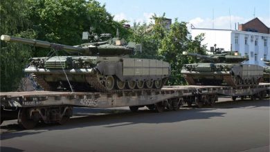 Photo of Russian army receives new T-80BVM tanks despite world economic sanctions