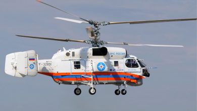 Photo of Serbia receives first out of two Russian built Kamov Ka-32 helicopters