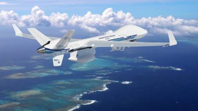 Photo of Japan starts operations with SeaGuardian drone
