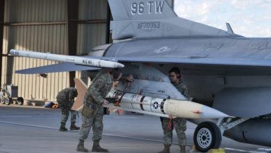 Photo of US Navy marks end of an era with final AQM-37 target launch