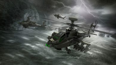 Photo of Boeing unveils Next-Gen Apache concept featuring drones, laser