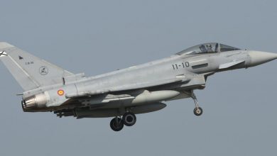 Photo of Spain to bolster NATO’s eastern flank with 14 jets