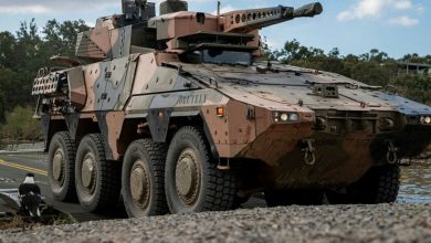 Photo of Australia’s Boxer Combat vehicles achieve initial operational capability