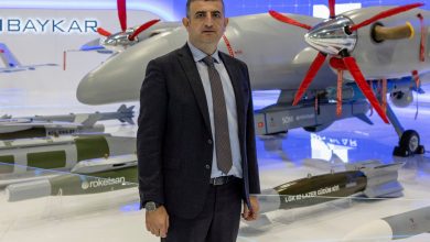 Photo of Turkish drone powerhouse Baykar to complete Ukraine plant in 2 years
