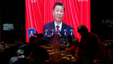 Photo of Chinese president vows to take control of Taiwan