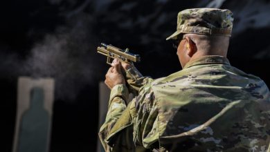 Photo of Canadian armed forces to obtain 7,000 new pistols