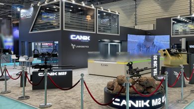 Photo of Turkish weapons maker CANiK debuts 30×113 mm cannon at defense fair