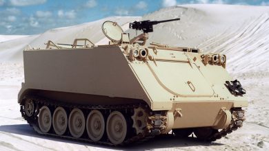 Photo of NATO Discards 722 Phased-Out Italian Armored Personnel Carriers
