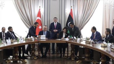 Photo of Türkiye: EU, Greek objections to hydrocarbons deal with Libya have ‘no importance’