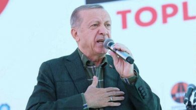 Photo of Erdogan criticizes the inaction of Western human rights groups on mothers who lost their children to the terrorist organization PKK