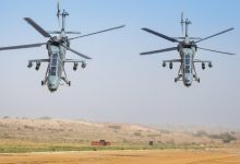 Photo of India unveils high-altitude helicopters