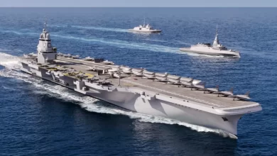 Photo of France unveils nuclear-powered aircraft carrier