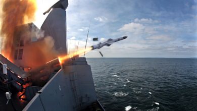 Photo of Report: French Navy to receive latest exocet anti-ship missile variant in December