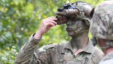 Photo of US Army Orders Night Vision Systems From Elbit Systems