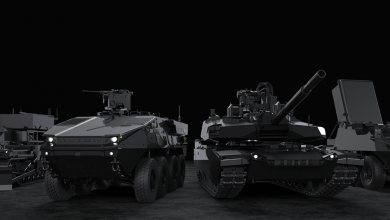Photo of General Dynamics unveils StrykerX with lasers, drone launchers
