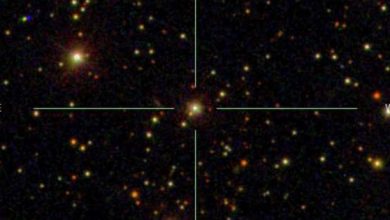 Photo of Researchers discover new monster black hole ‘practically in our back yard’