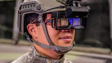 Photo of Honeywell unveils wearable 360-degree display for military vehicle operators