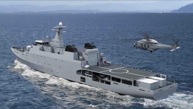 Photo of Damen begins construction of new offshore patrol vessels for Pakistan