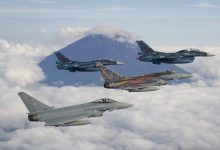 Photo of Japan, Germany Conduct first bilateral Air Force exercise