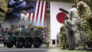 Photo of Report: Japan plans new joint command to manage armed forces