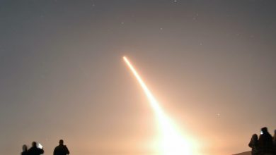 Photo of US Air Force, Aerojet test next-generation rocket motor