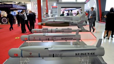 Photo of Türkiye’s defense spending expected to constitute 2% of GDP by 2025
