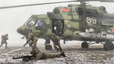 Photo of Ukraine says threat ‘growing’ of new offensive from Belarusian territory
