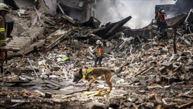 Photo of Ukraine says 10 civilians killed, 14 injured due to Russia’s recent attacks