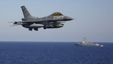 Photo of 2 conditions on F-16 sales to Türkiye dropped from US NDAA bill