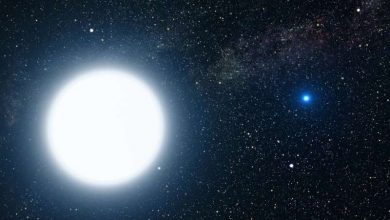Photo of Astronomers find a ‘cataclysmic’ pair of stars with the shortest orbit yet