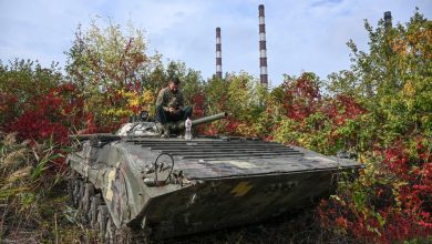 Photo of Russian parliament ratifies annexation as Ukraine pushes counter-offensive