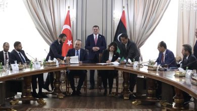 Photo of Türkiye, Libya sign agreements on hydrocarbon, gas exploration