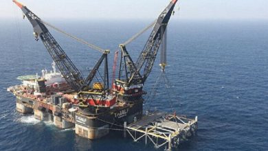 Photo of Israel tests pumping gas from disputed gas field with Lebanon