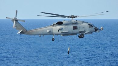 Photo of Lockheed to Upgrade 12 Australian Seahawk Helicopters