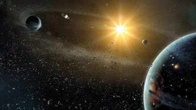 Photo of Five spooky planets orbiting dead stars