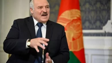 Photo of Lukashenko accuses Ukraine of preparing an attack on Belarus