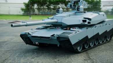 Photo of General Dynamics unveils its new US AbramsX tank MBT technology demonstrator