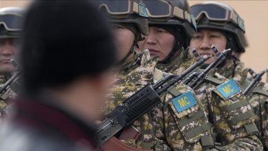 Photo of Kyrgyzstan cancels Russia-led military bloc’s military drill