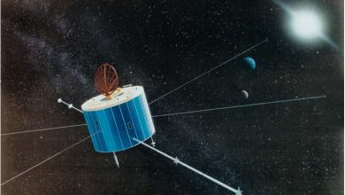 Photo of NASA’s Geotail mission experiences an anomaly