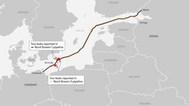 Photo of Nord Stream bombing: Does the needle of suspicion point towards the US?