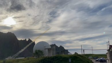 Photo of US, Norway complete first flight test of THOR-ER Ramjet Missile