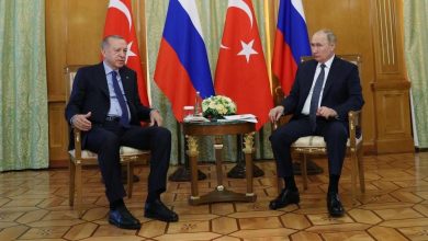 Photo of Putin, Erdogan may meet in Astana this week