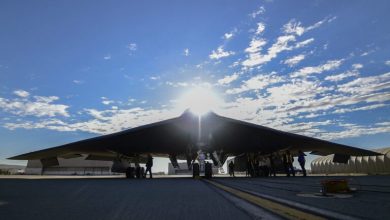 Photo of Report: US Hurries upgraded nuclear bomb fielding in Europe