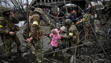 Photo of Russia claims Ukraine in ‘final stage’ of creating ‘Dirty Bomb’