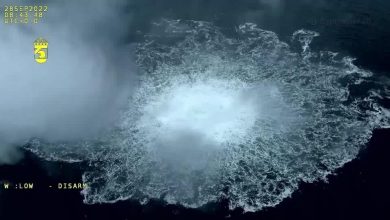 Photo of Reuters: According to Russia, the British Navy blew up the Nord Stream
