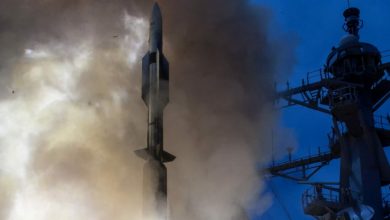 Photo of US OKs potential $450M SM-6 missile sale to Japan