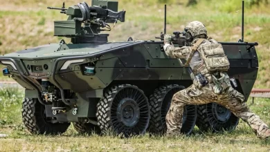 Photo of US Army to evaluate South Korean-made unmanned mini-tank